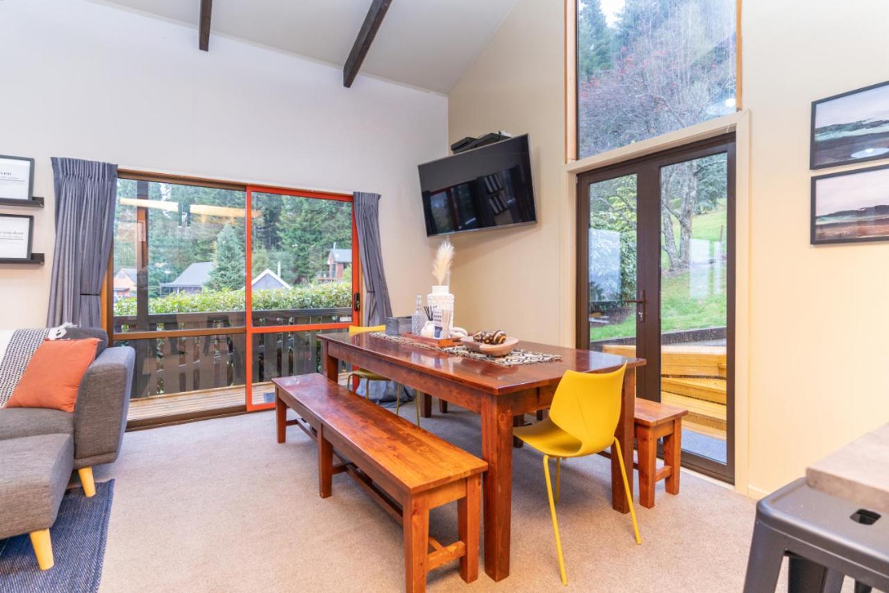 Villa 42a Alpine Avenue à Hanmer Springs Extérieur photo