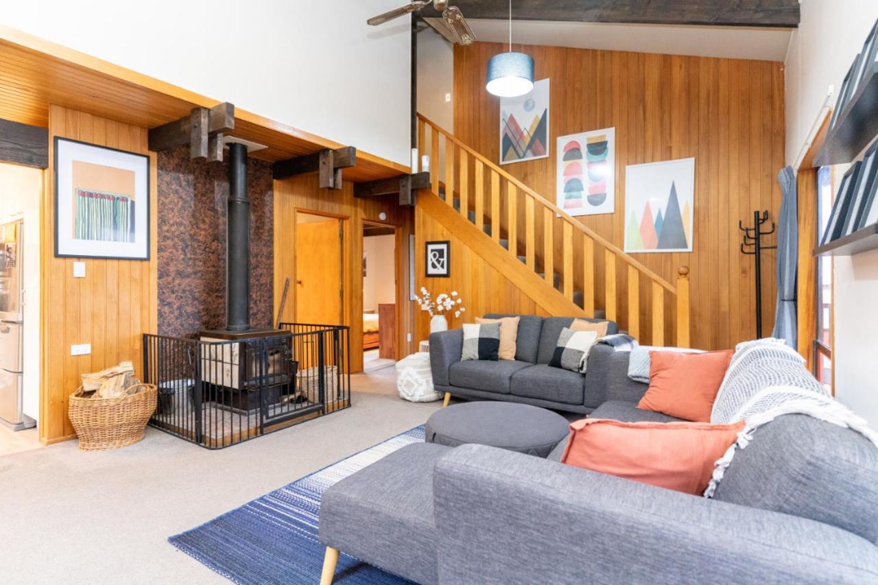 Villa 42a Alpine Avenue à Hanmer Springs Extérieur photo